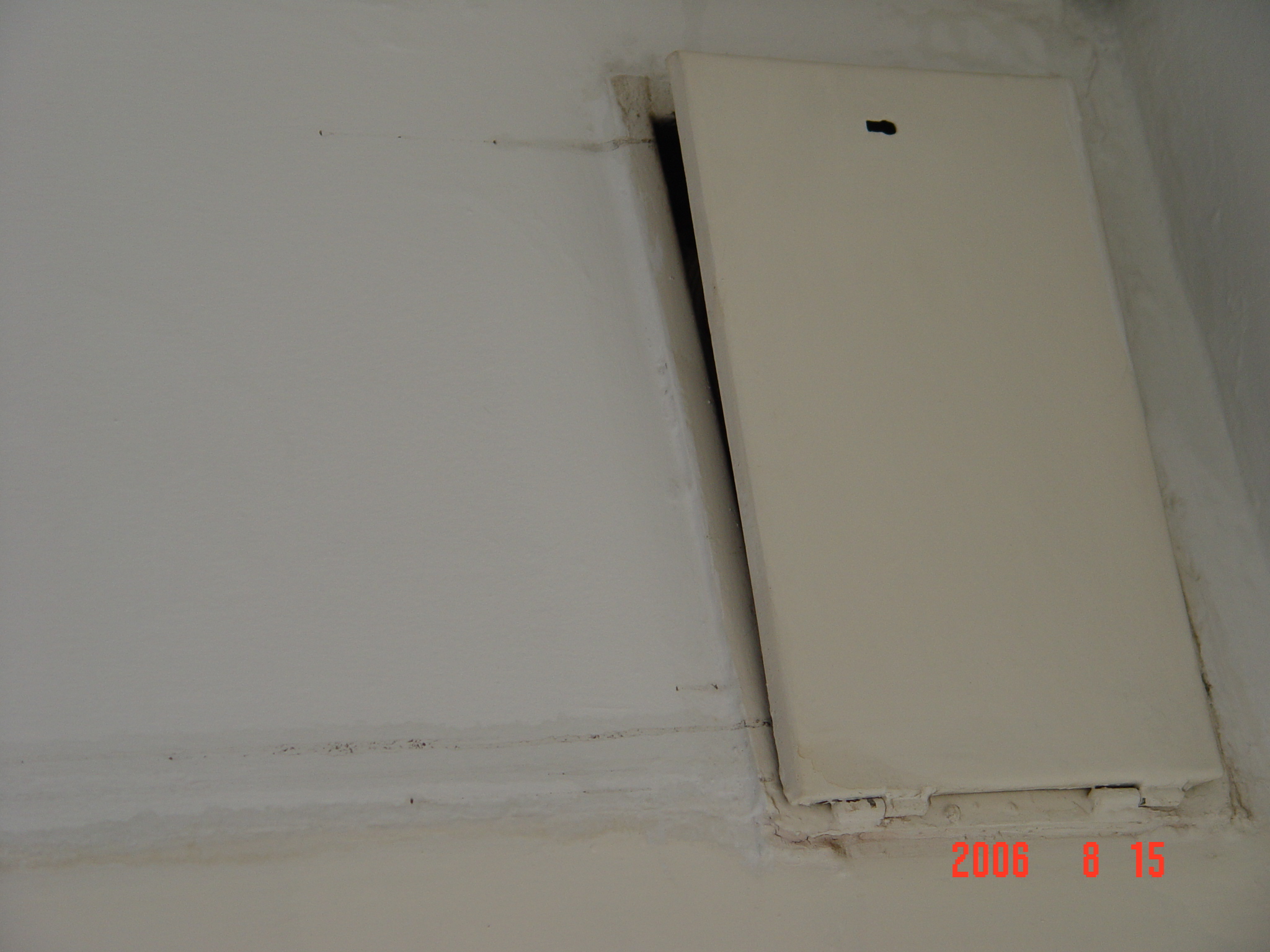 Egy súlyos beázás következményei I.